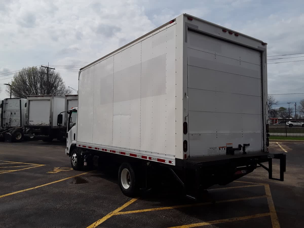 2018 Isuzu NPR HD 810420