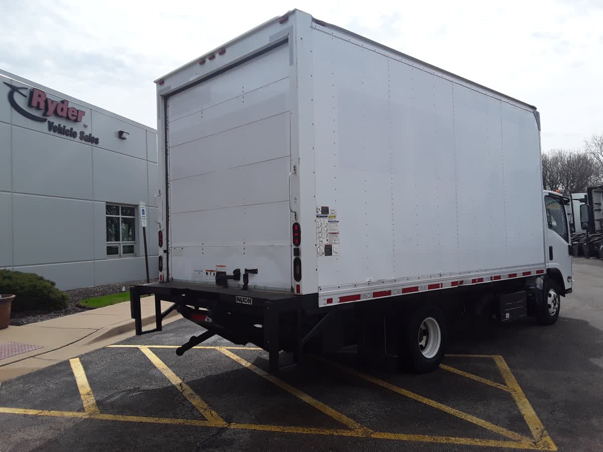 2018 Isuzu NPR HD 810420