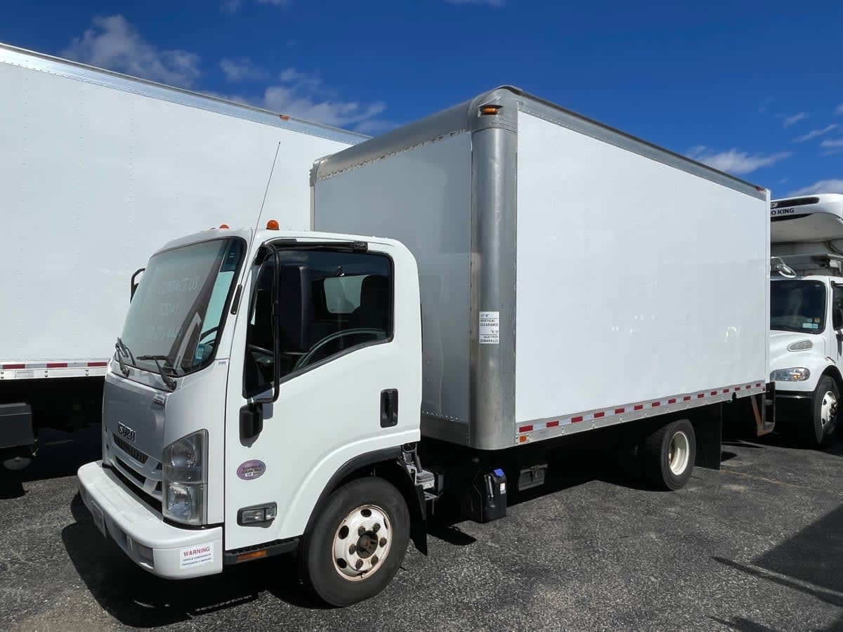 2018 Isuzu NPR HD 810428 2018 Isuzu NPR HD 810428