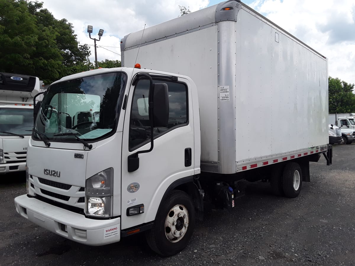 2018 Isuzu NPR HD 810429