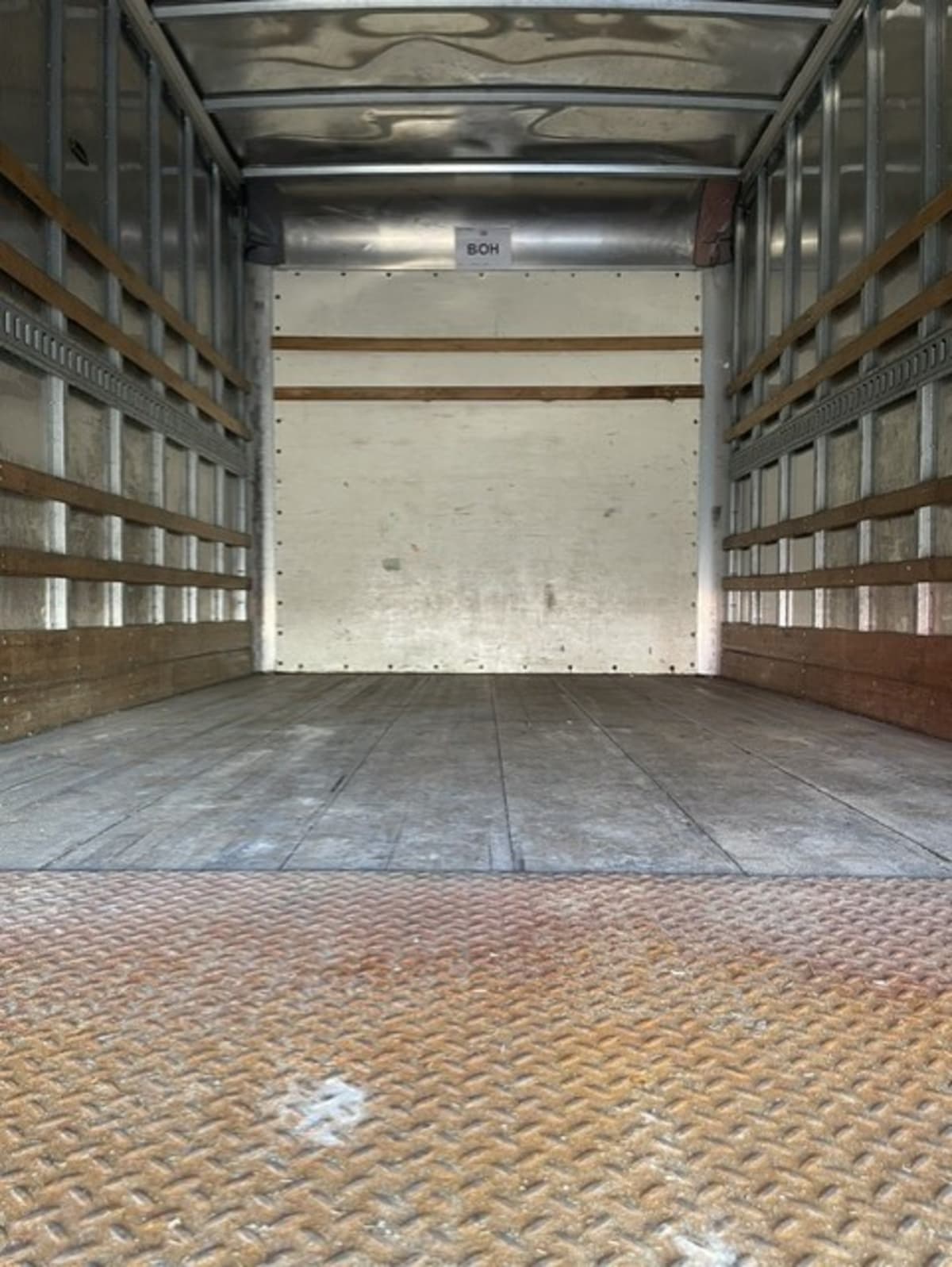 2018 Isuzu NPR HD 810435