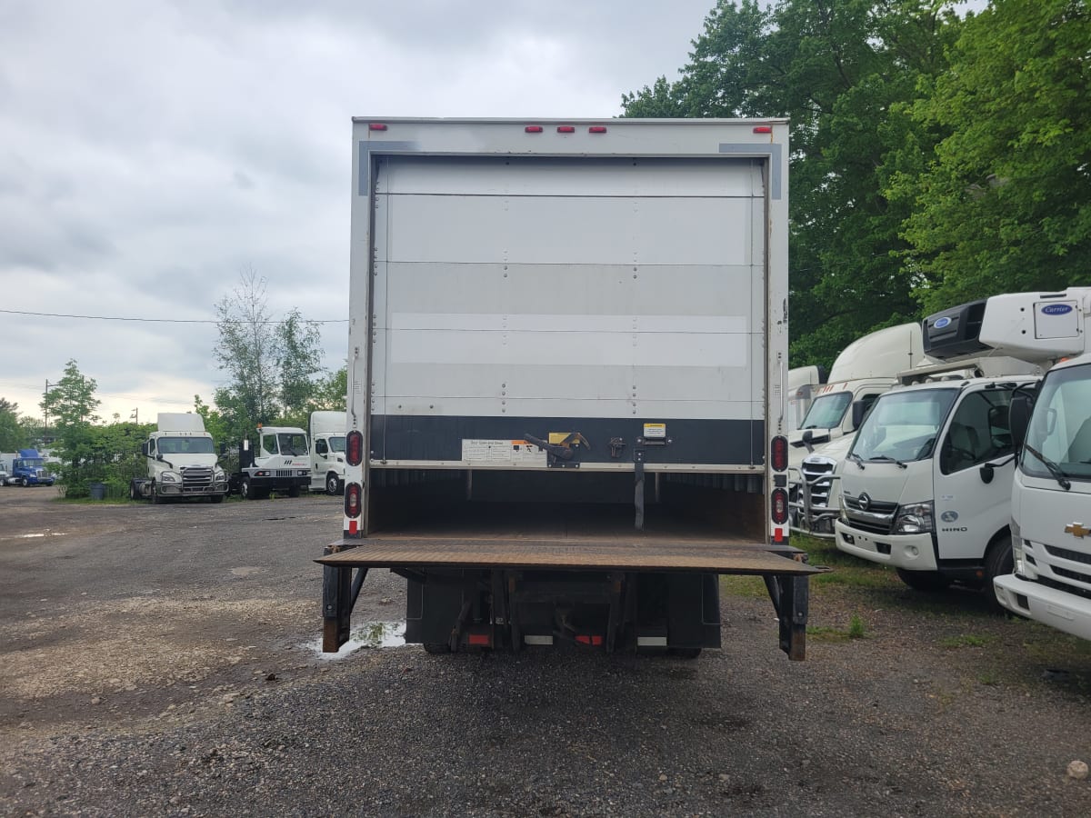 2018 Isuzu NPR HD 810436