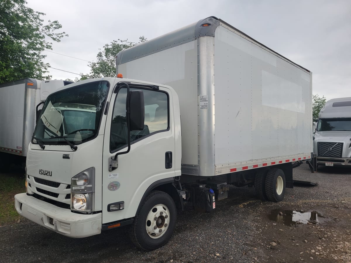 2018 Isuzu NPR HD 810436