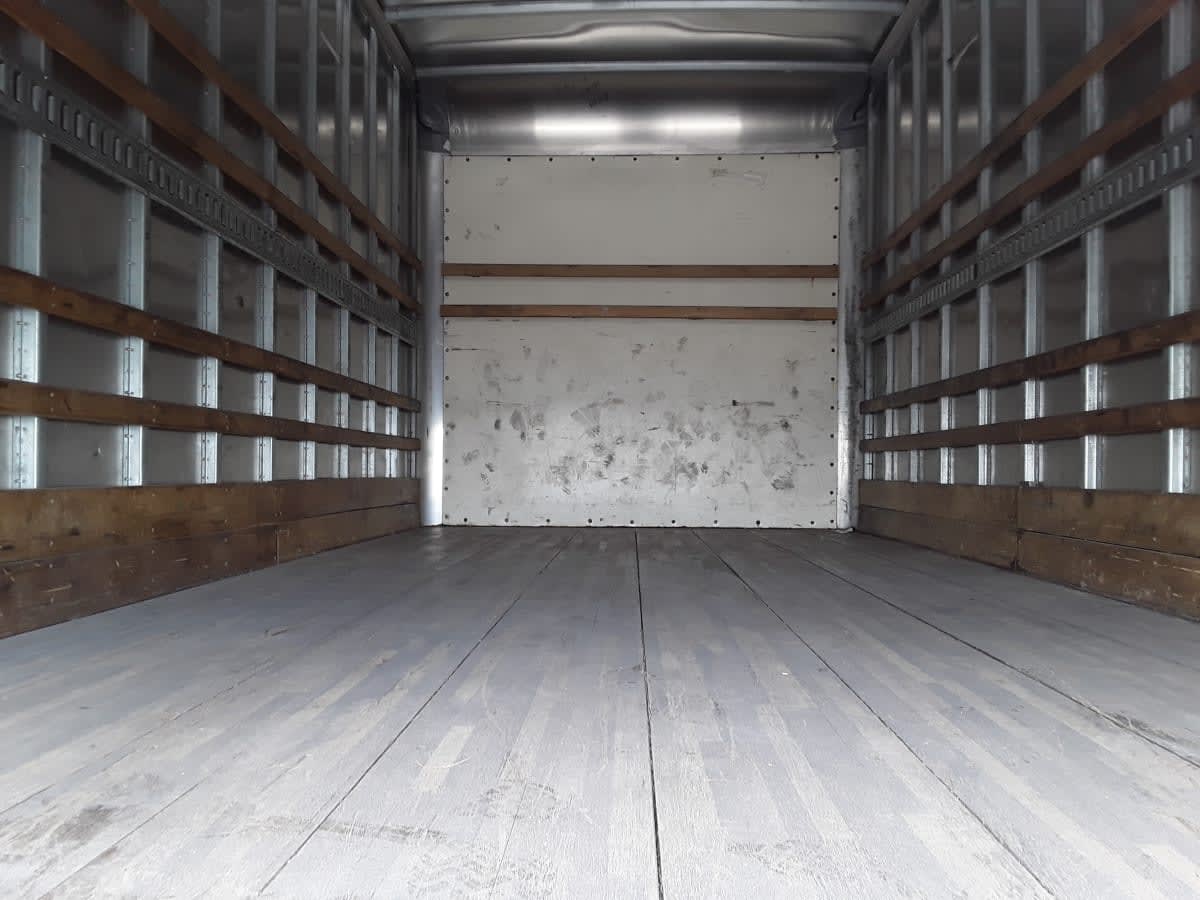 2018 Isuzu NPR HD 810439