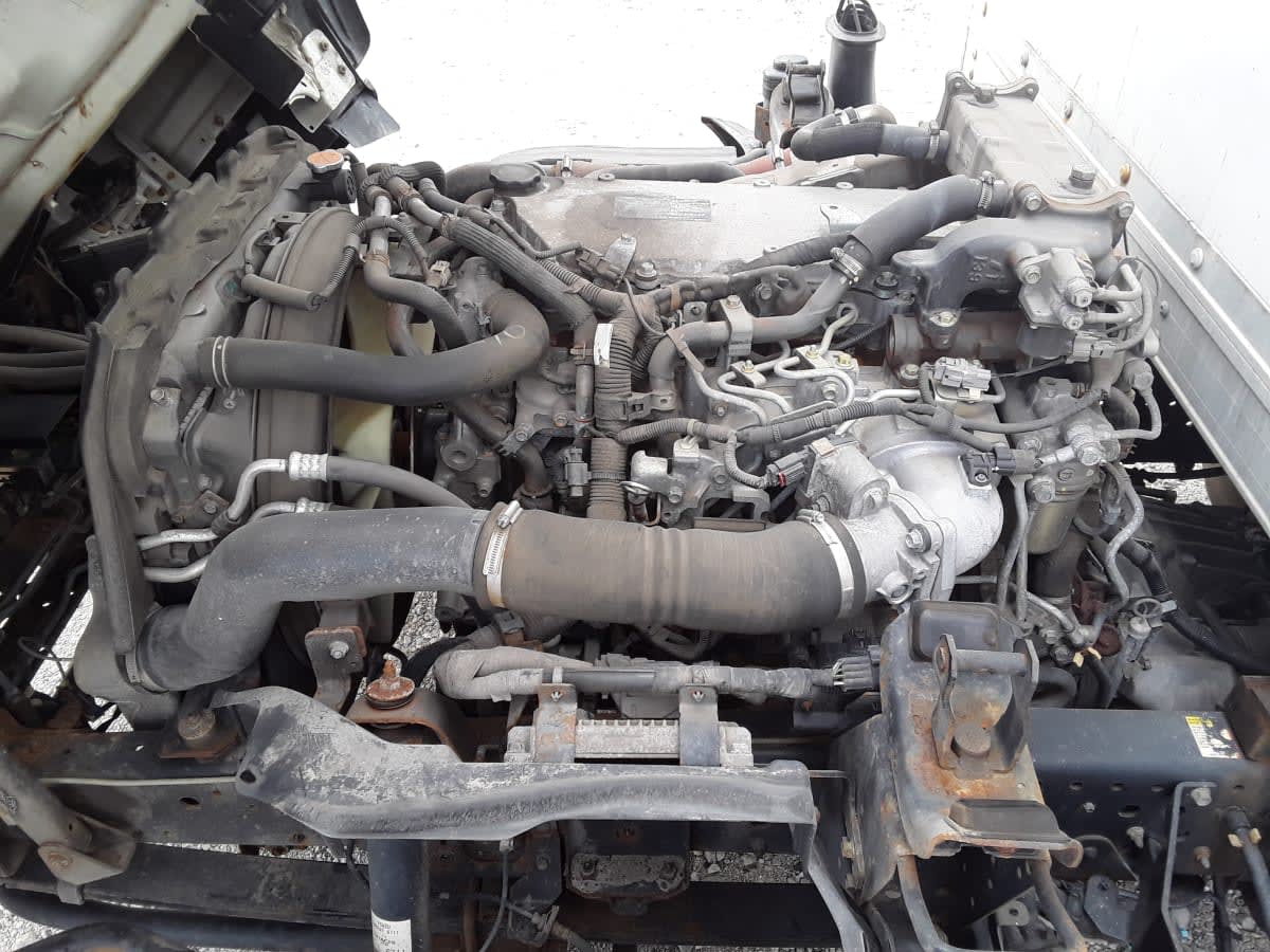 2018 Isuzu NPR HD 810439