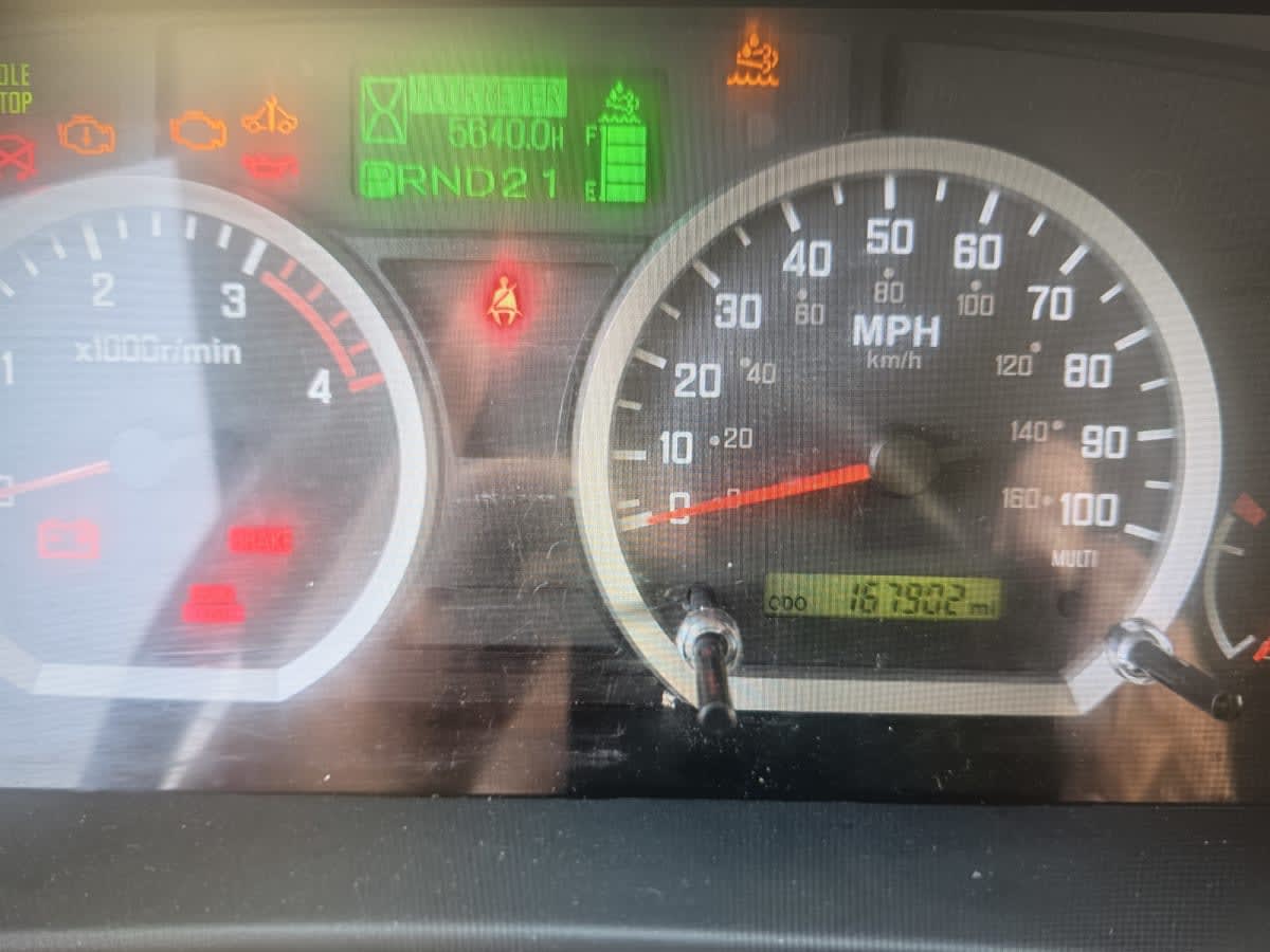 2019 Isuzu NPR HD 810445