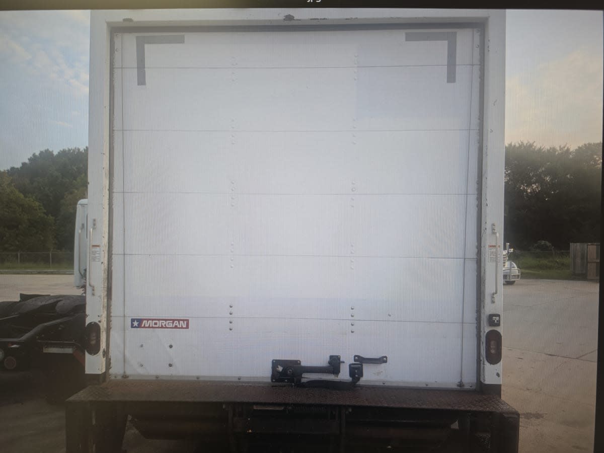 2019 Isuzu NPR HD 810445