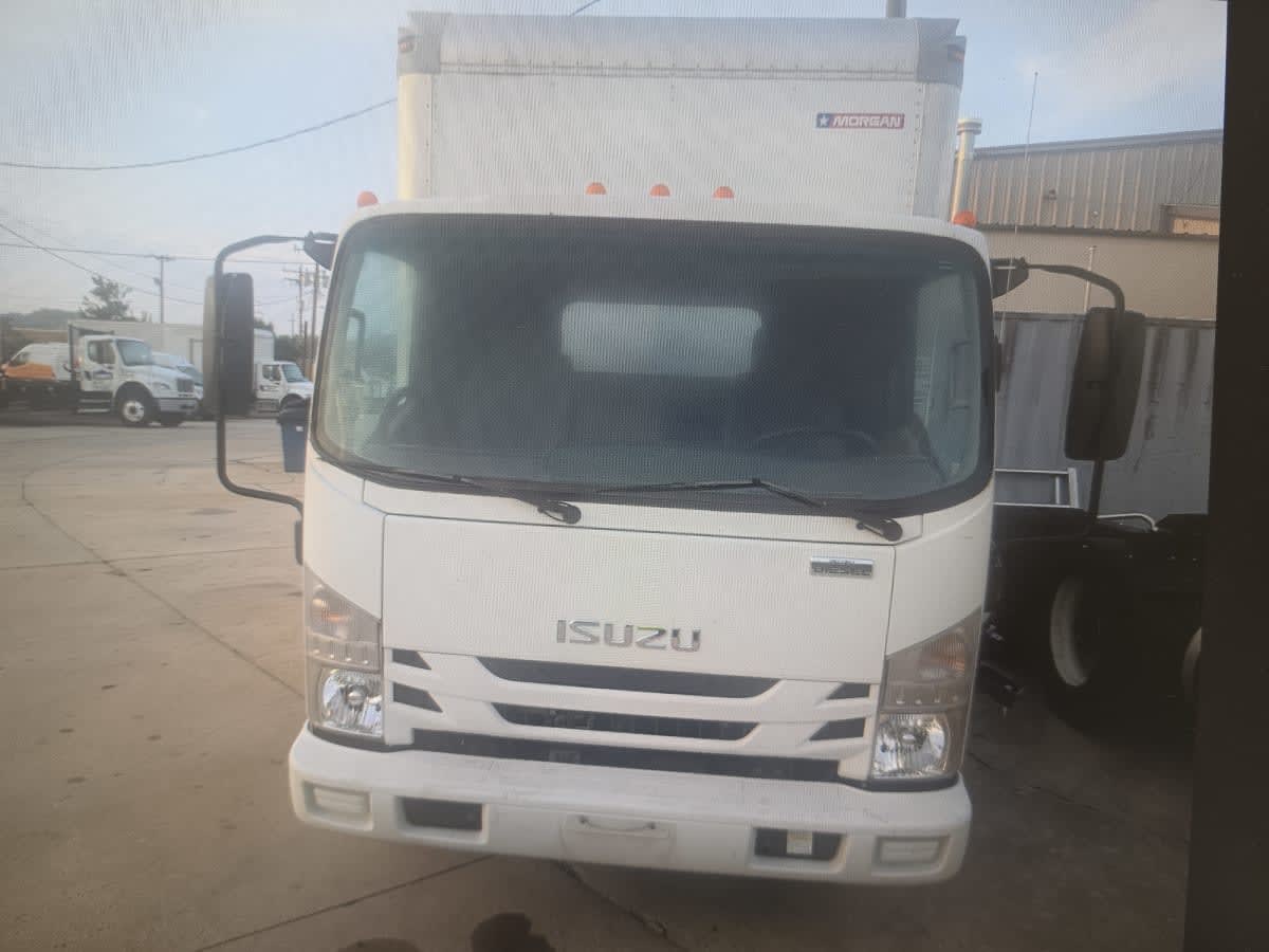 2019 Isuzu NPR HD 810445