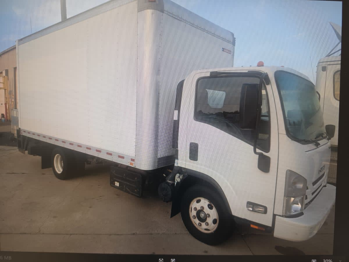 2019 Isuzu NPR HD 810445