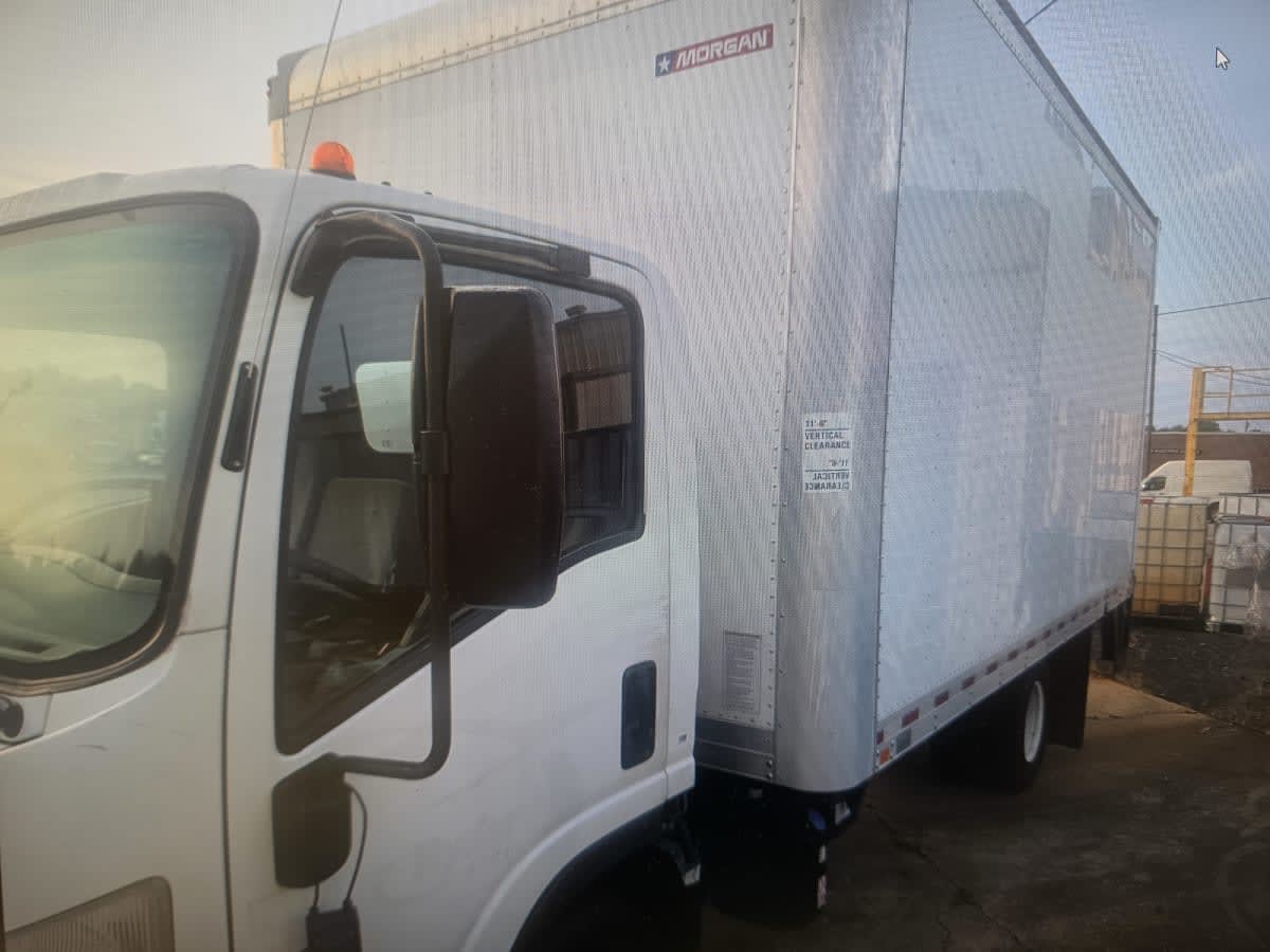 2019 Isuzu NPR HD 810445