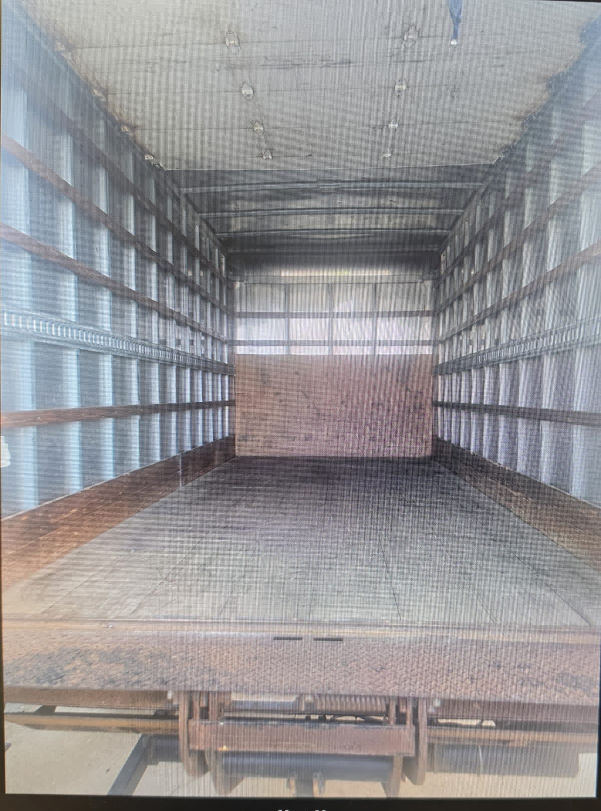 2019 Isuzu NPR HD 810445