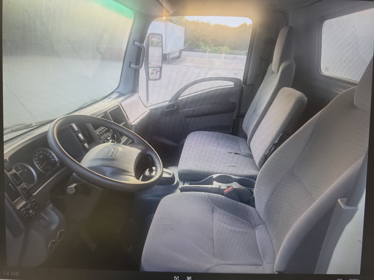 2019 Isuzu NPR HD 810445