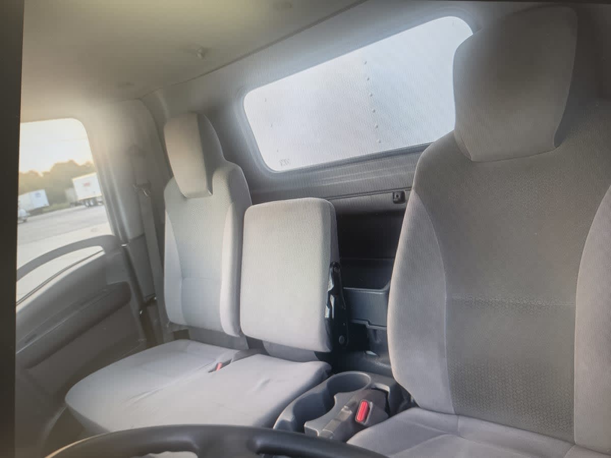 2019 Isuzu NPR HD 810445