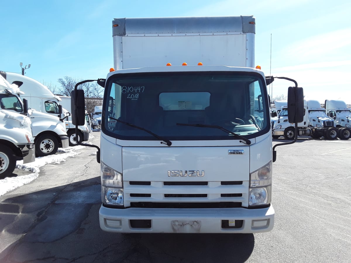 2018 Isuzu NPR HD 810447