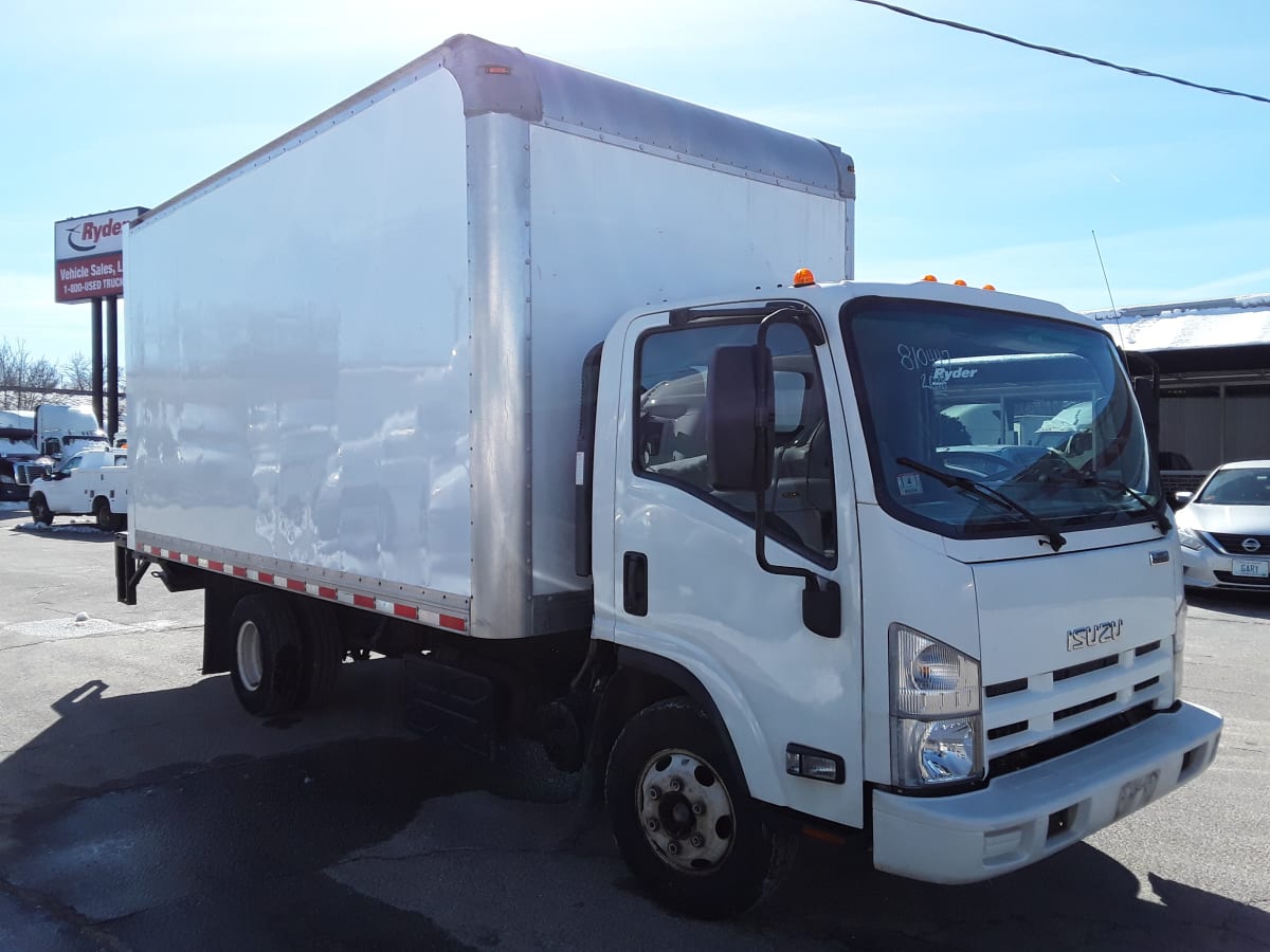 2018 Isuzu NPR HD 810447