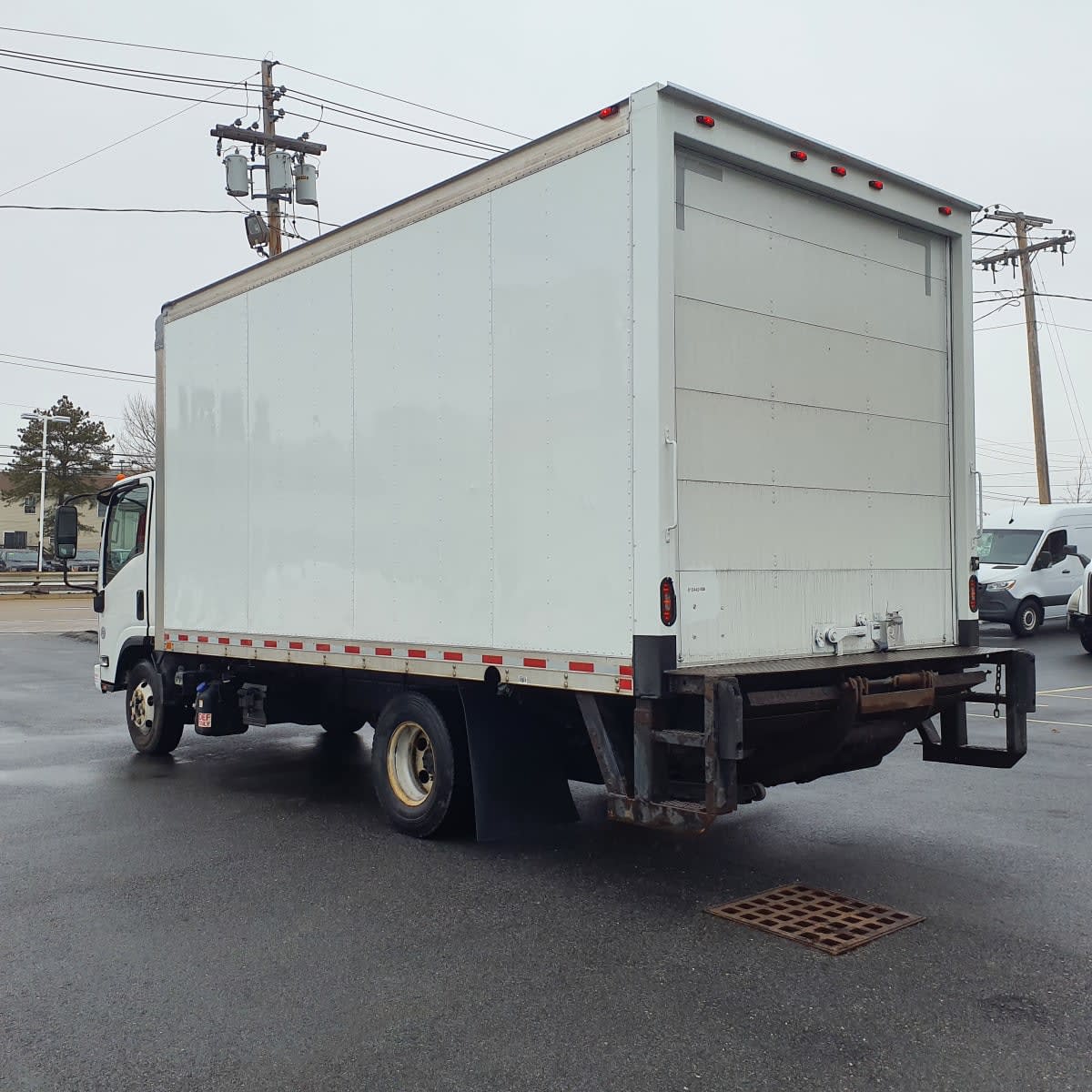2019 Isuzu NPR HD 810449