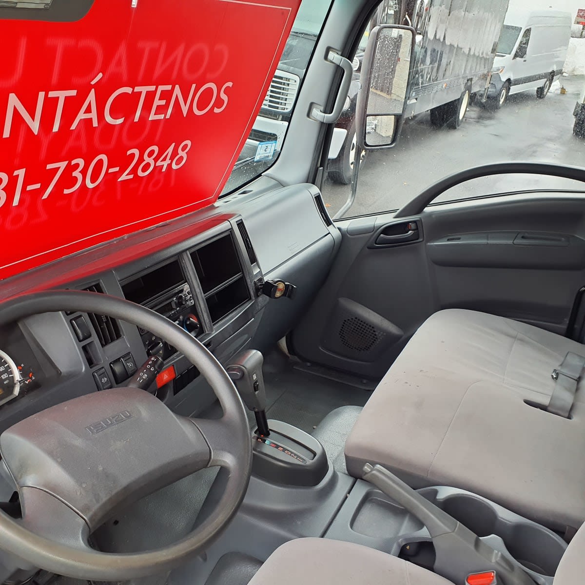 2019 Isuzu NPR HD 810449