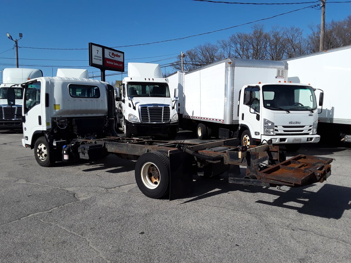 2019 Isuzu NPR HD 810452