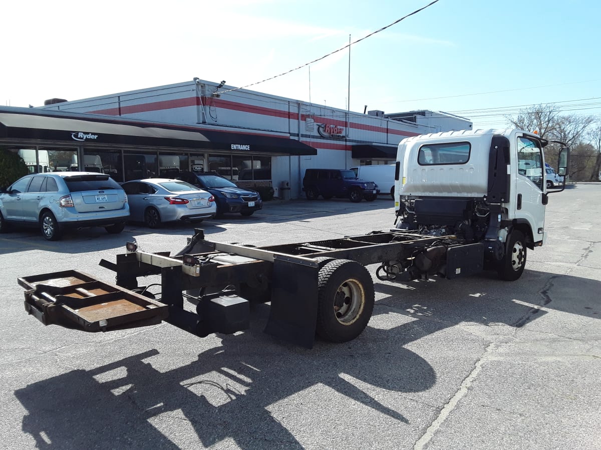 2019 Isuzu NPR HD 810452