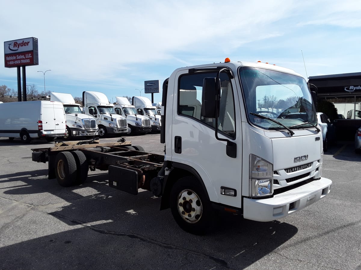 2019 Isuzu NPR HD 810452