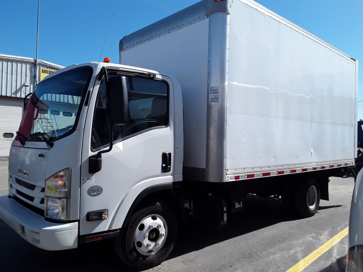 2018 Isuzu NPR HD 810455