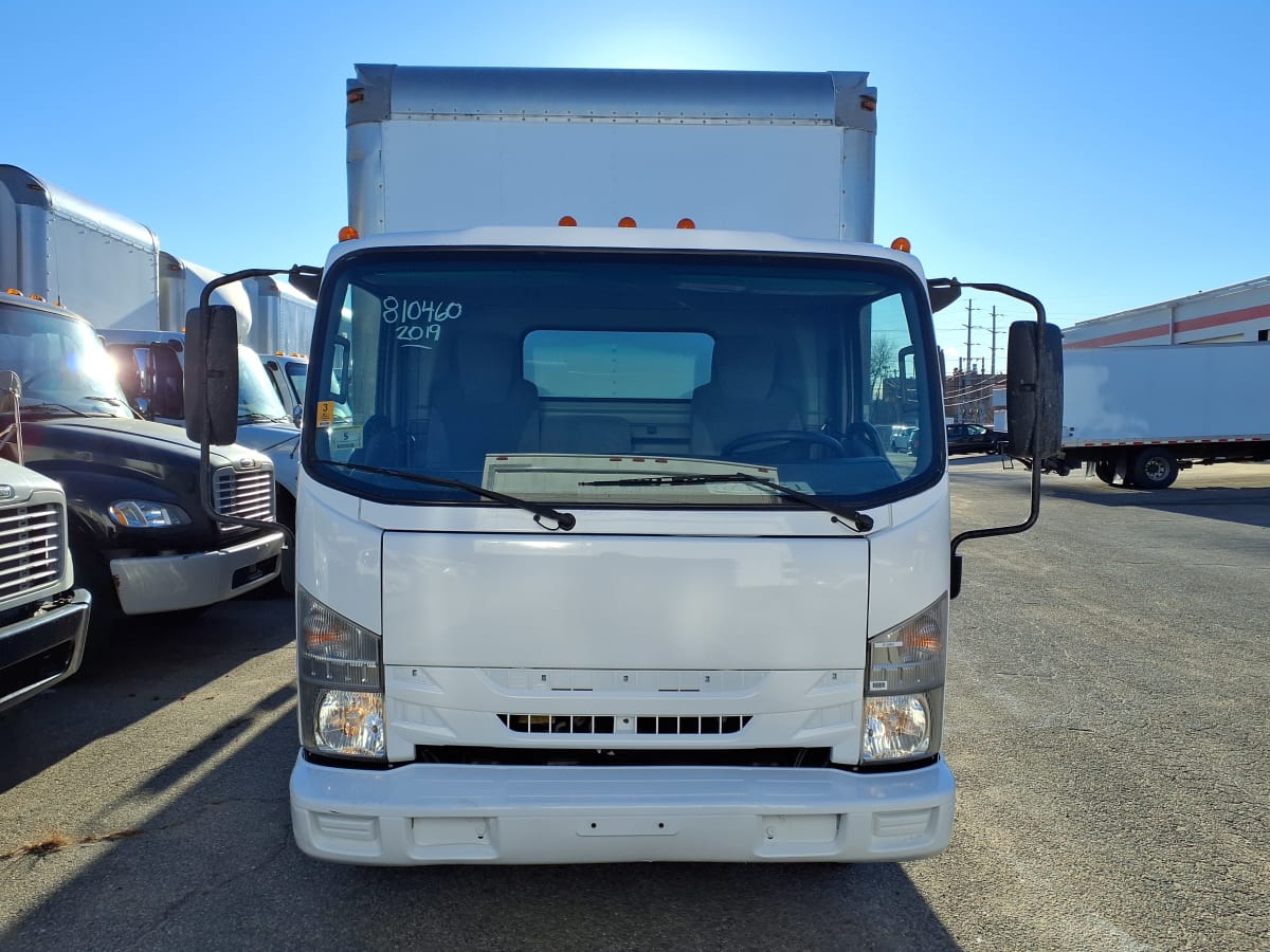 2019 Isuzu NPR HD 810460