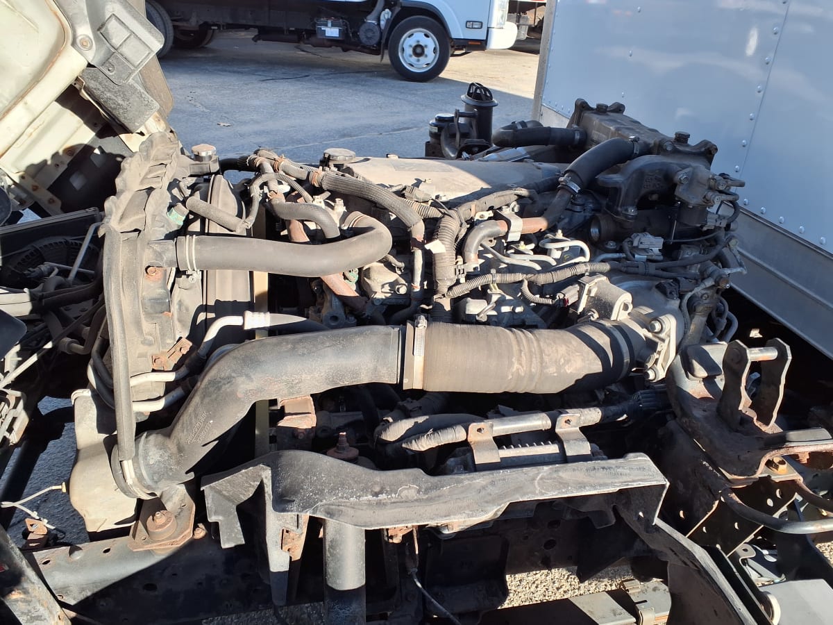 2019 Isuzu NPR HD 810460