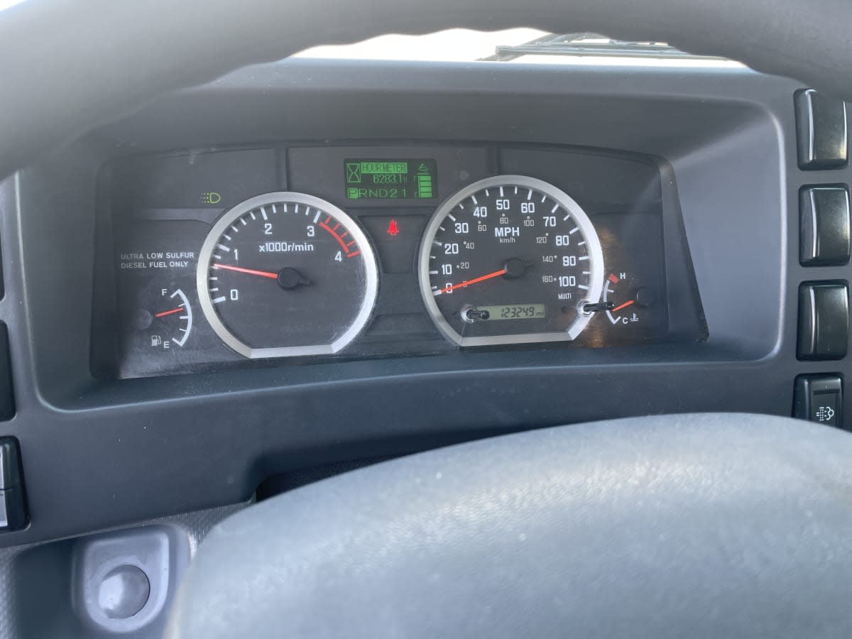 2018 Isuzu NPR HD 810461