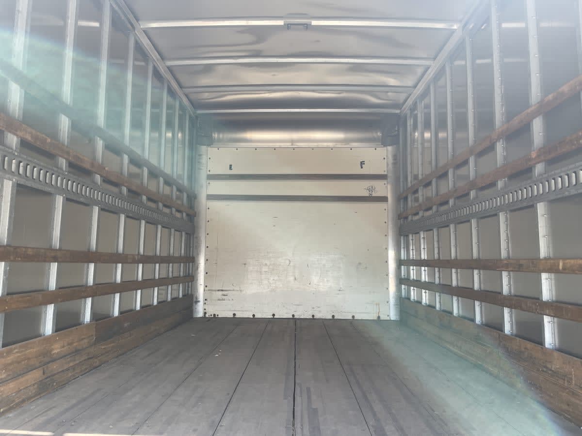 2018 Isuzu NPR HD 810461