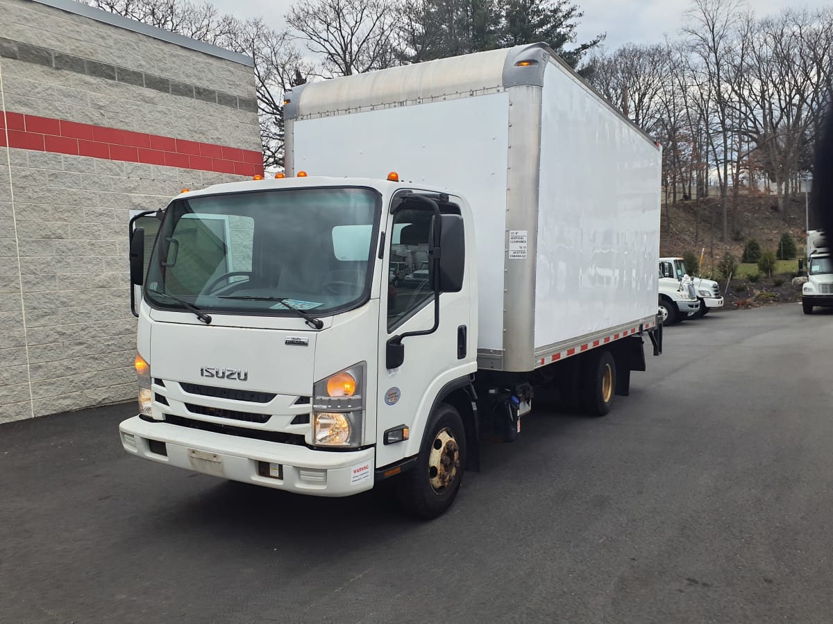 2018 Isuzu NPR HD 810465