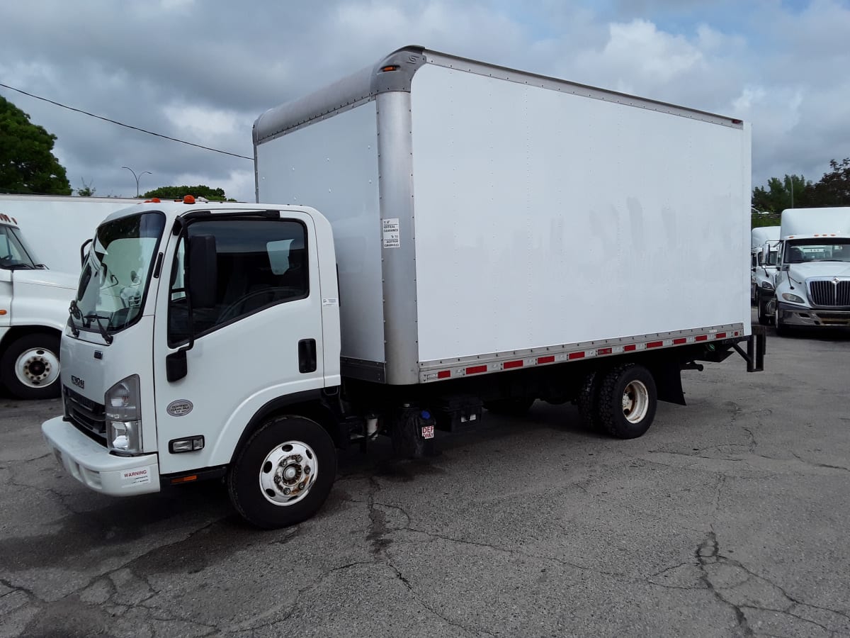 2018 Isuzu NPR HD 810466