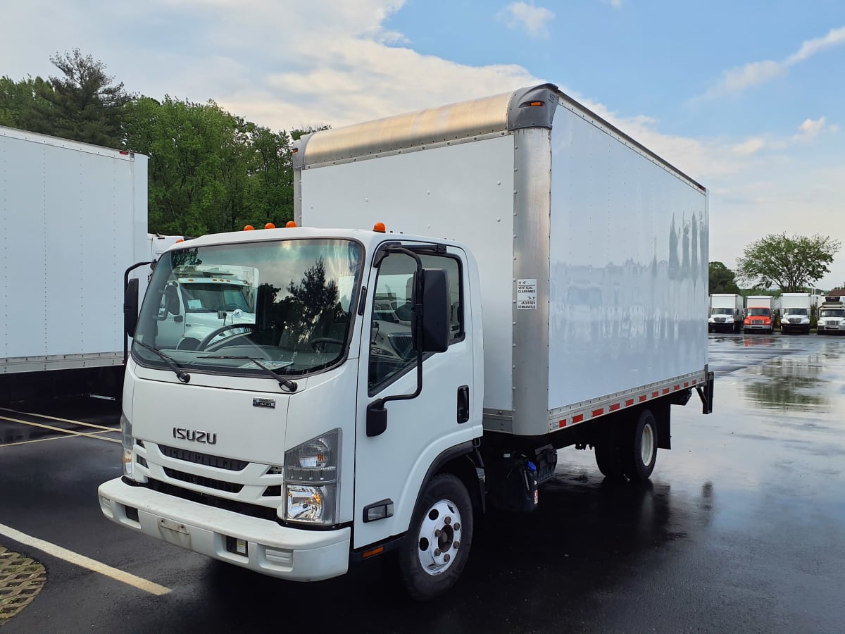 2018 Isuzu NPR HD 810467