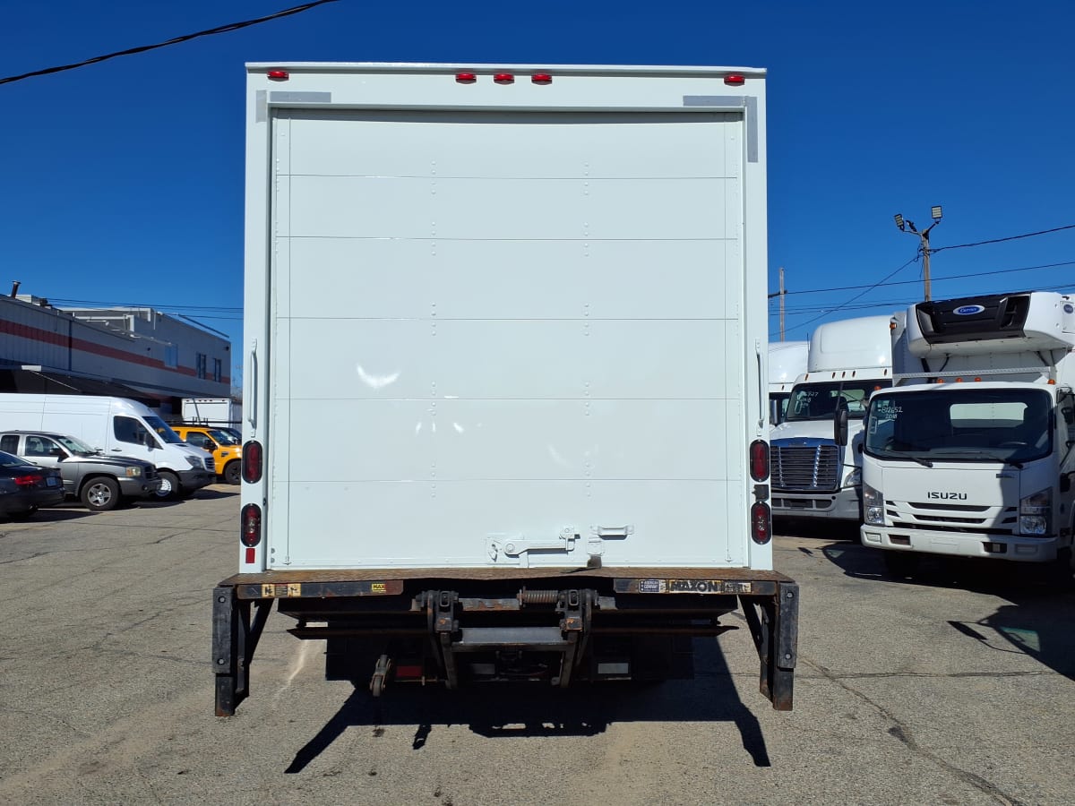 2018 Isuzu NPR HD 810468