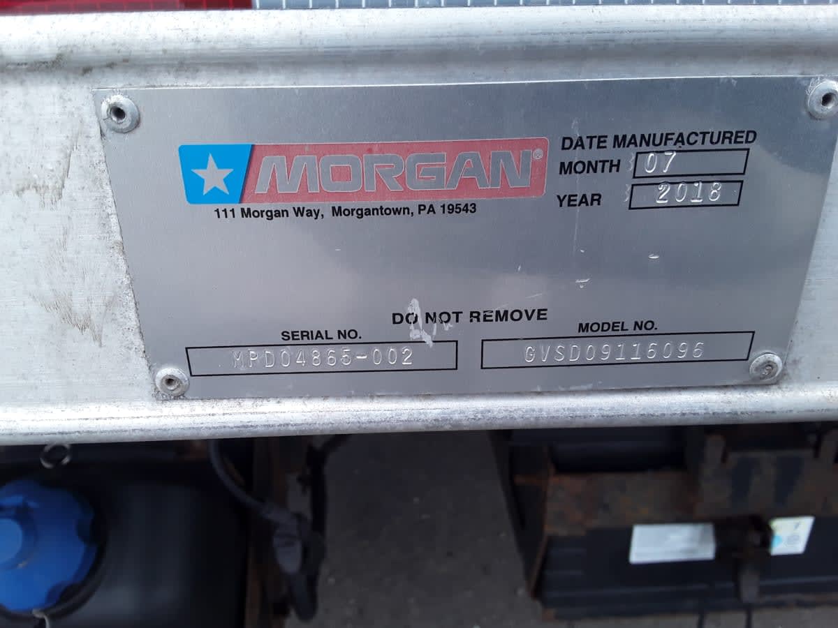 2019 Isuzu NPR HD 810473