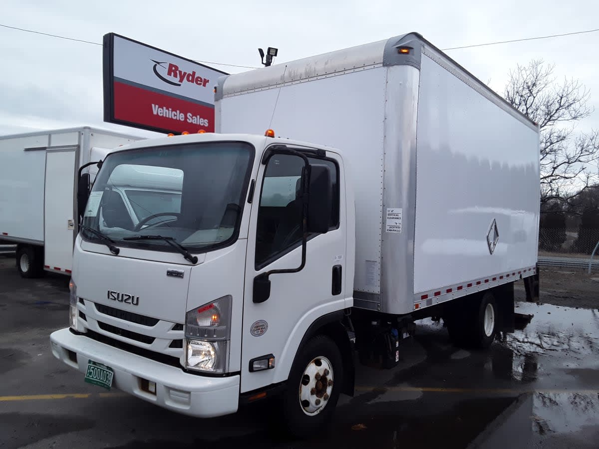 2019 Isuzu NPR HD 810473
