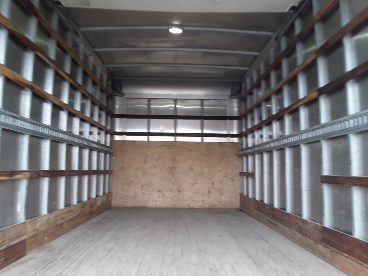 2019 Isuzu NPR HD 810473