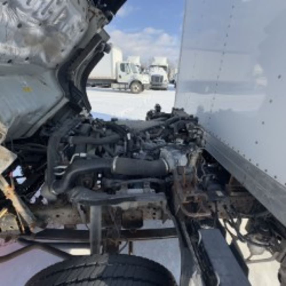 2019 Isuzu NPR HD 810474