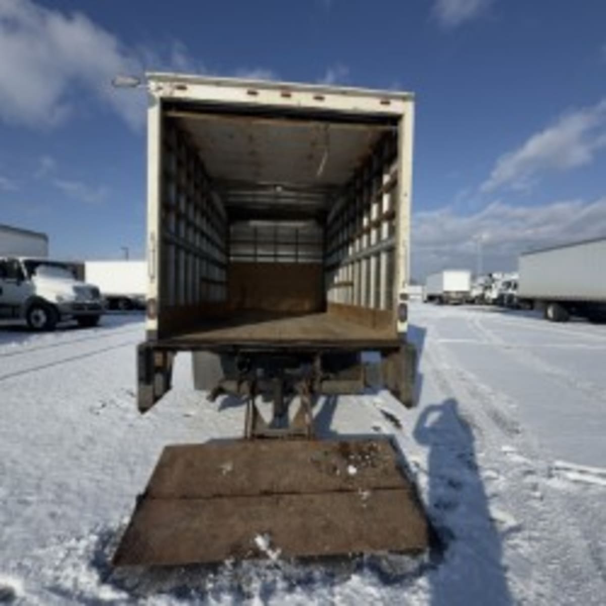 2019 Isuzu NPR HD 810474