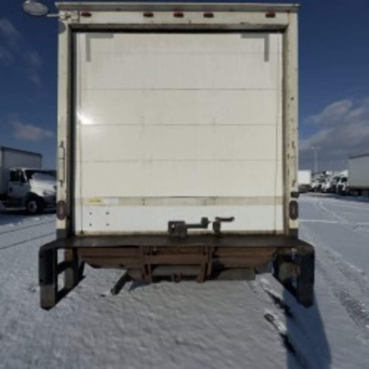 2019 Isuzu NPR HD 810474