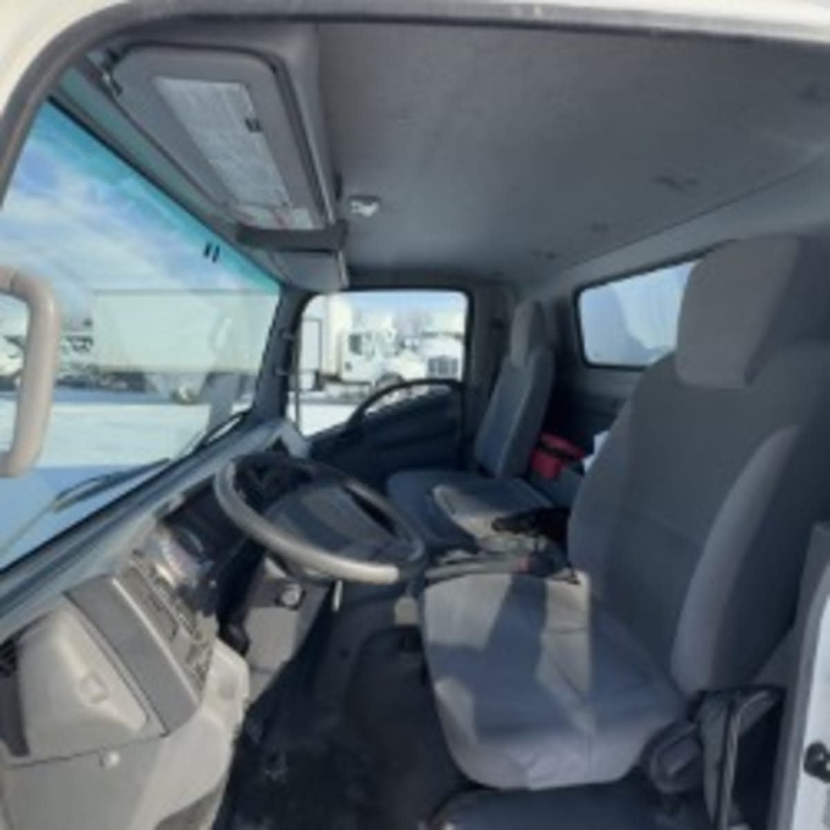 2019 Isuzu NPR HD 810474