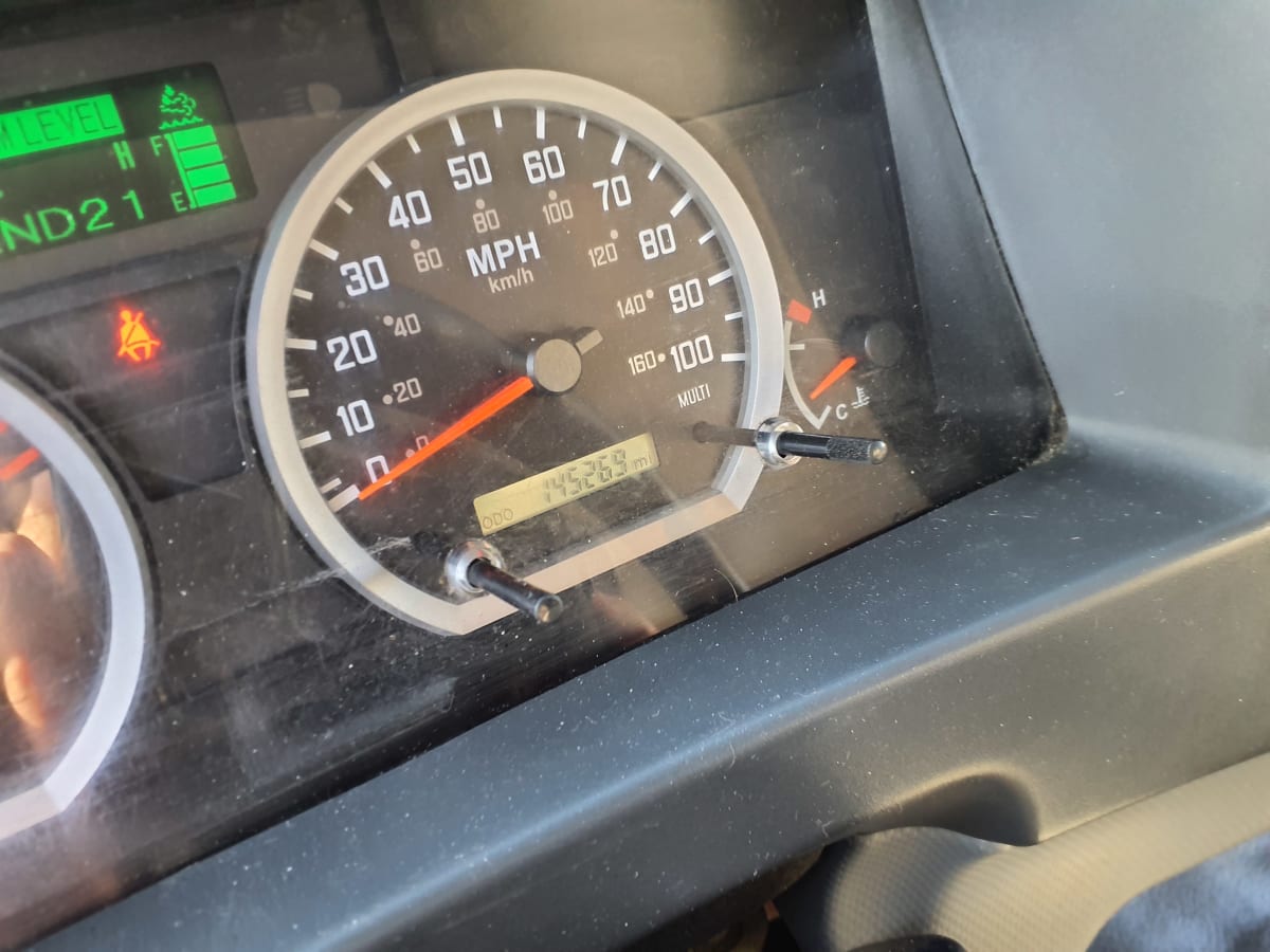 2019 Isuzu NPR HD 810477