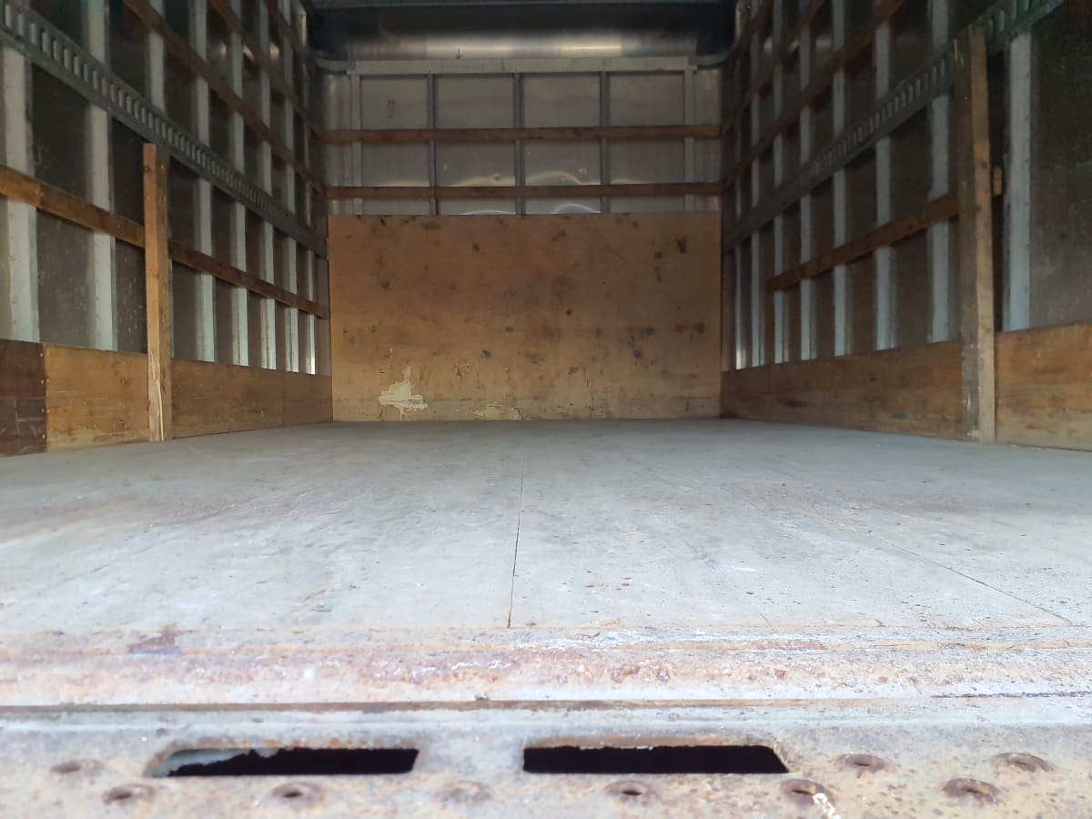 2019 Isuzu NPR HD 810477