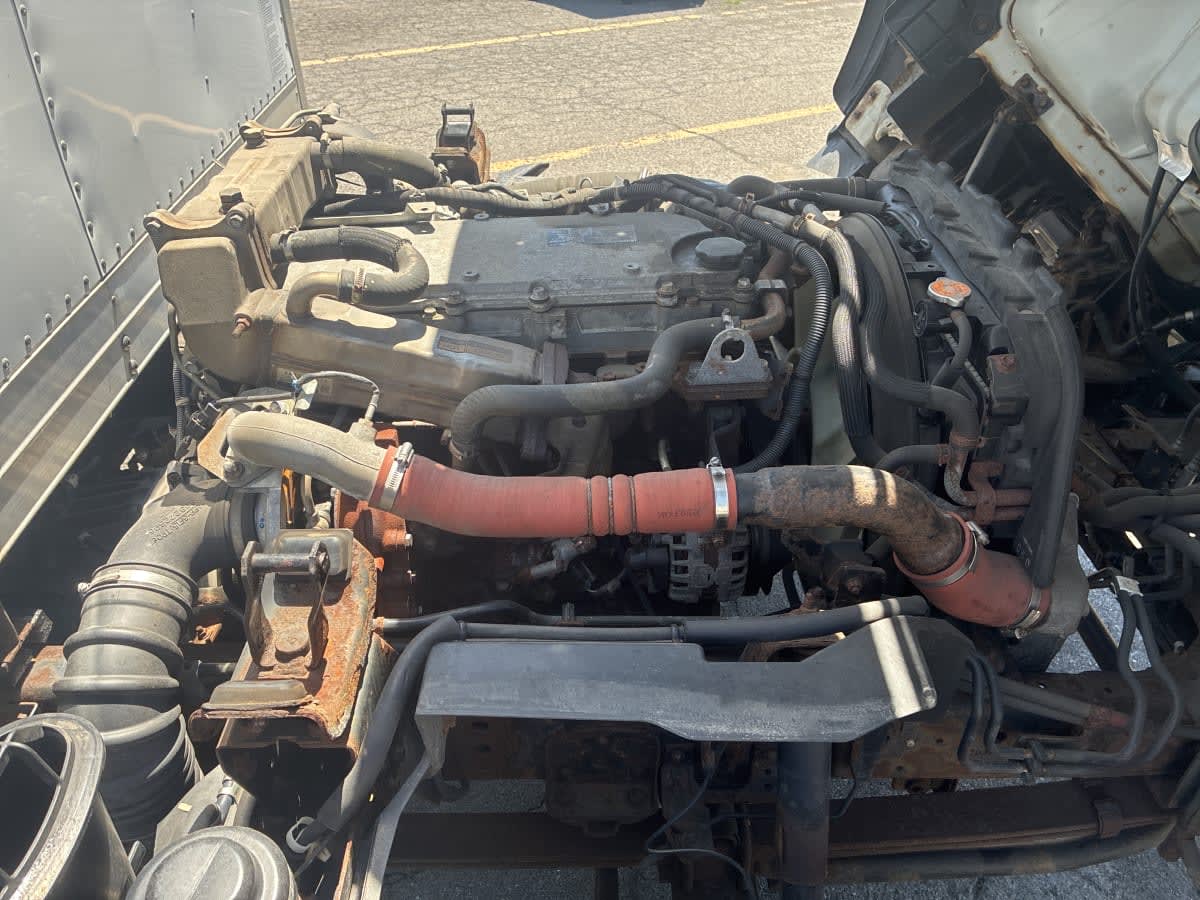 2019 Isuzu NPR HD 810479