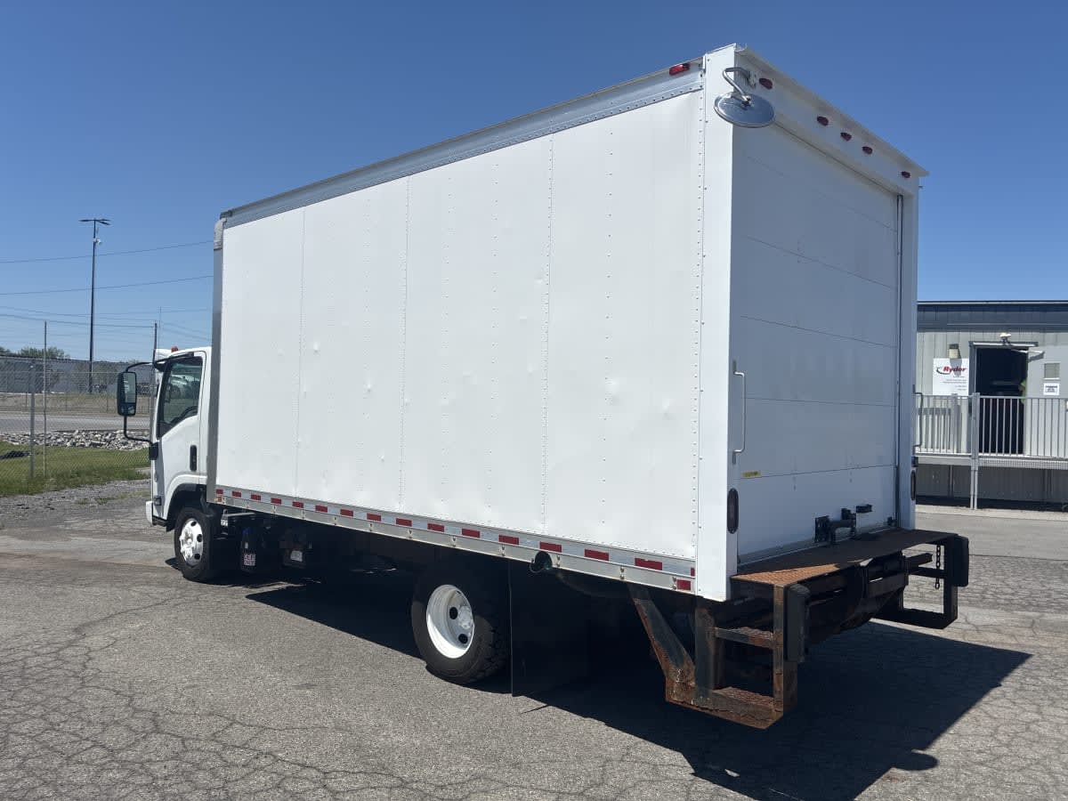 2019 Isuzu NPR HD 810479