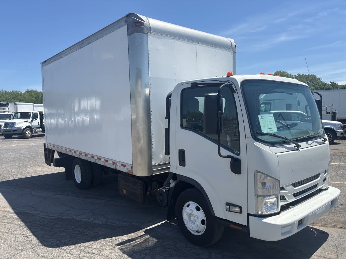 2019 Isuzu NPR HD 810479