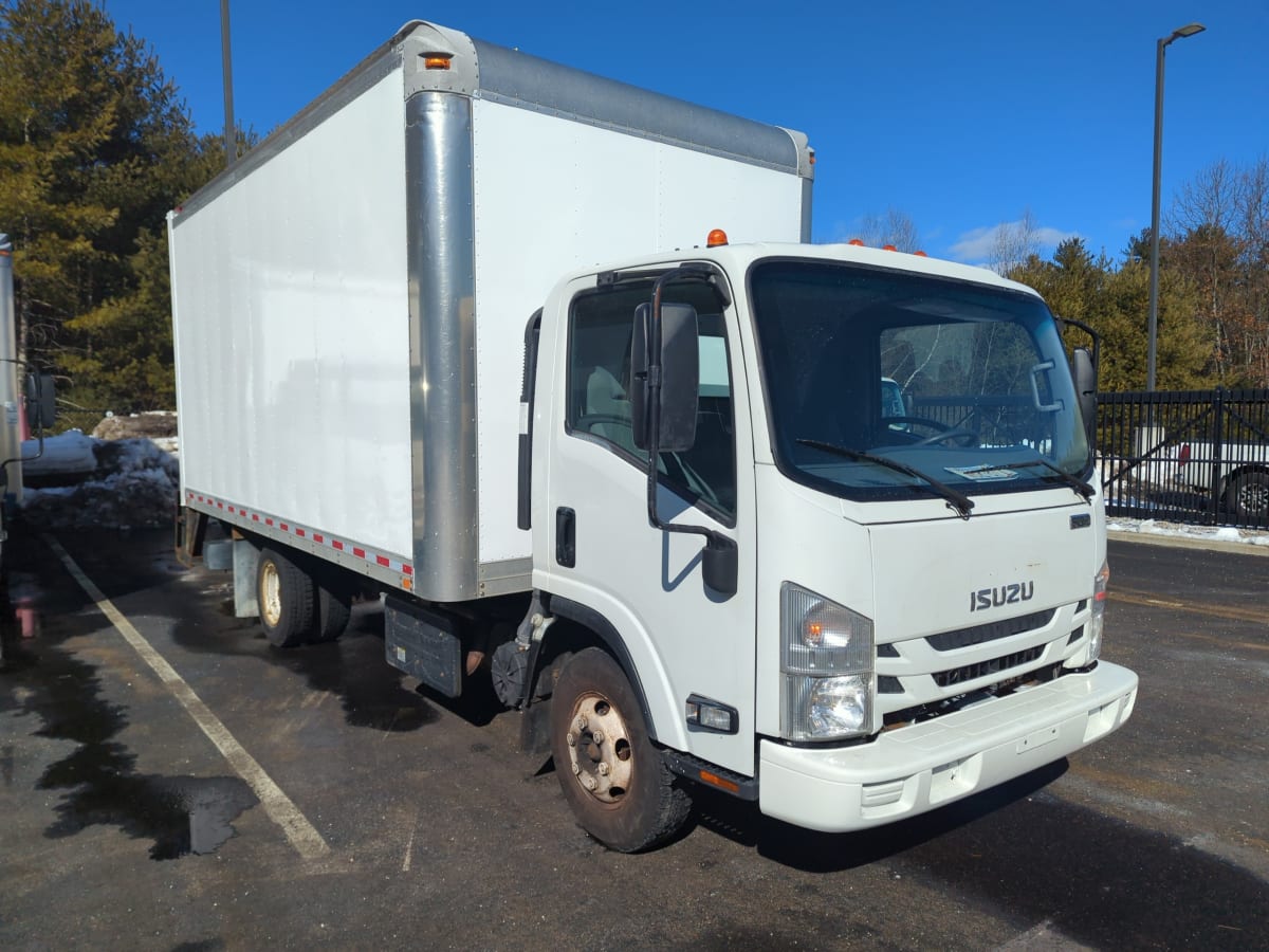2019 Isuzu NPR HD 810481 2019 Isuzu NPR HD 810481