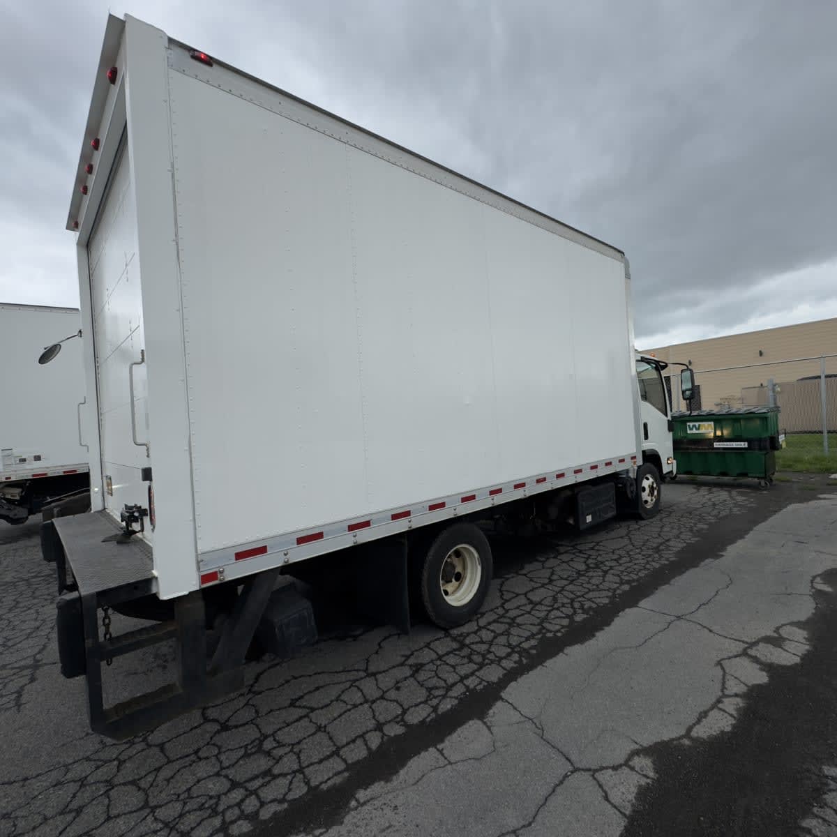2019 Isuzu NPR HD 810483