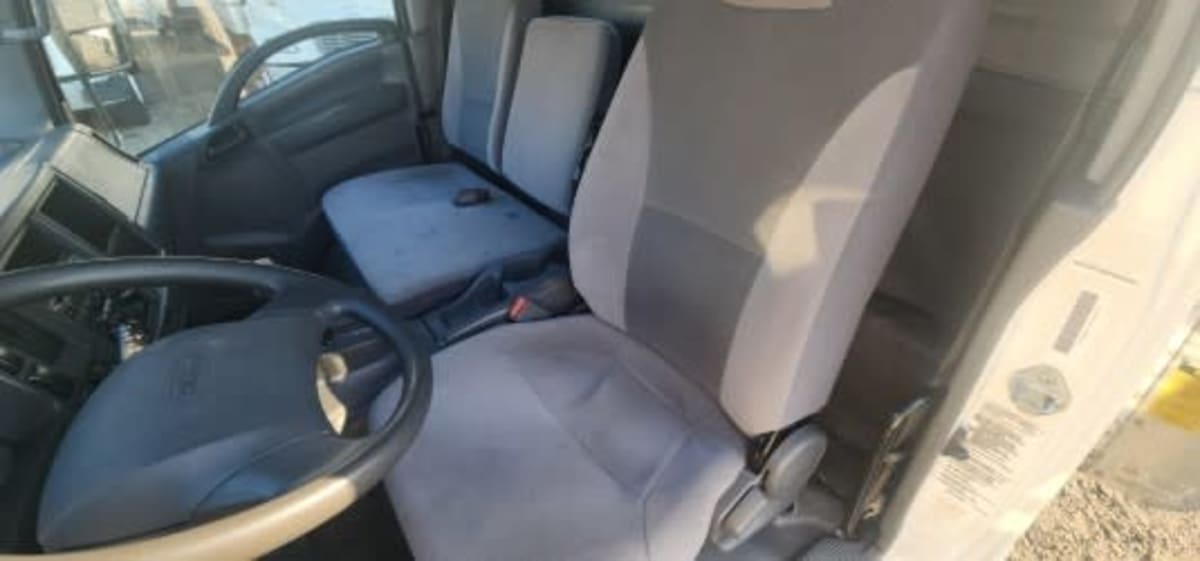 2018 Isuzu NPR HD 810491