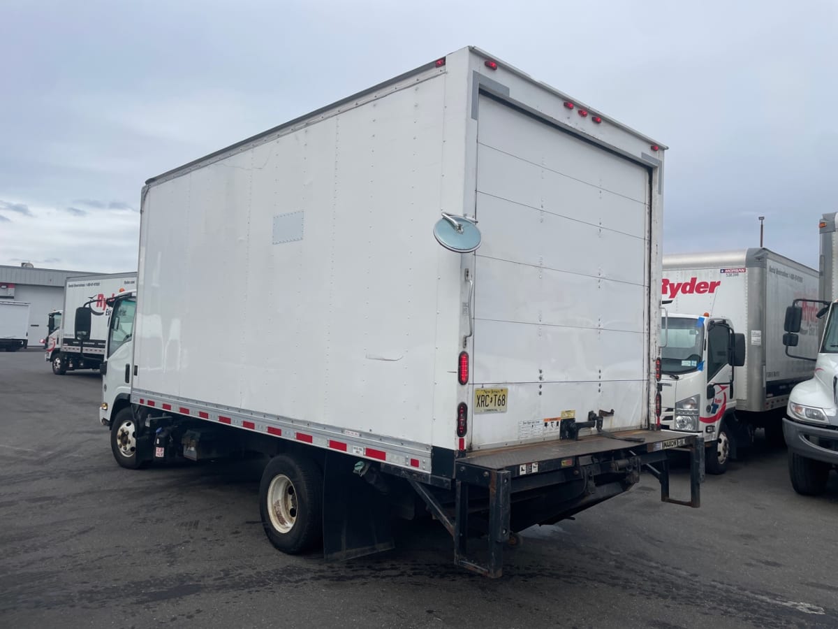 2018 Isuzu NPR HD 810493