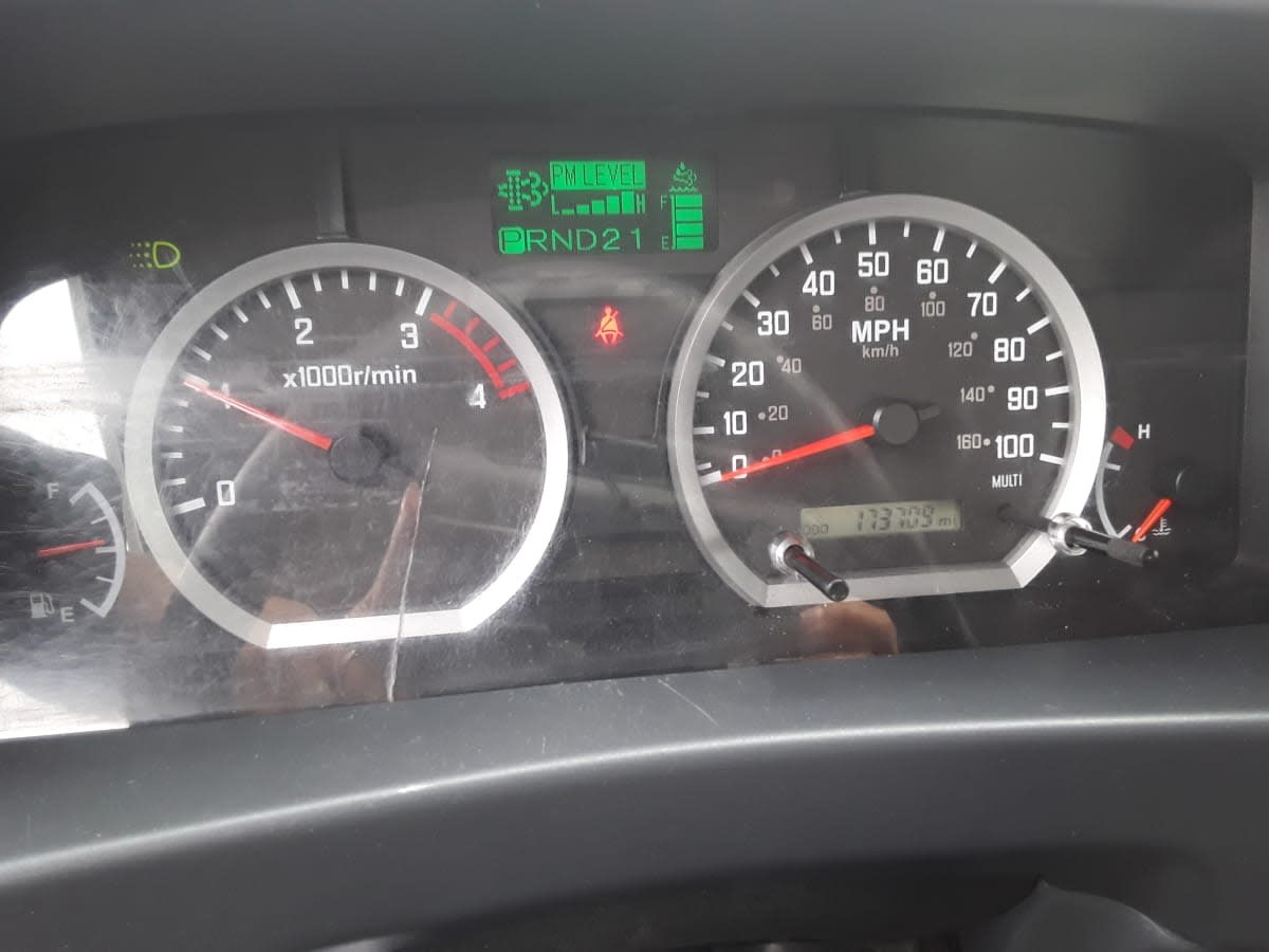 2019 Isuzu NPR HD 810497